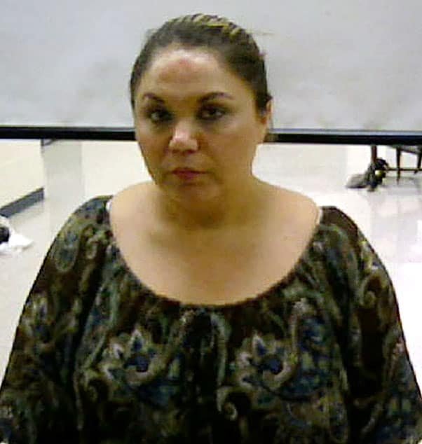 Liliana Cantu booking  photo