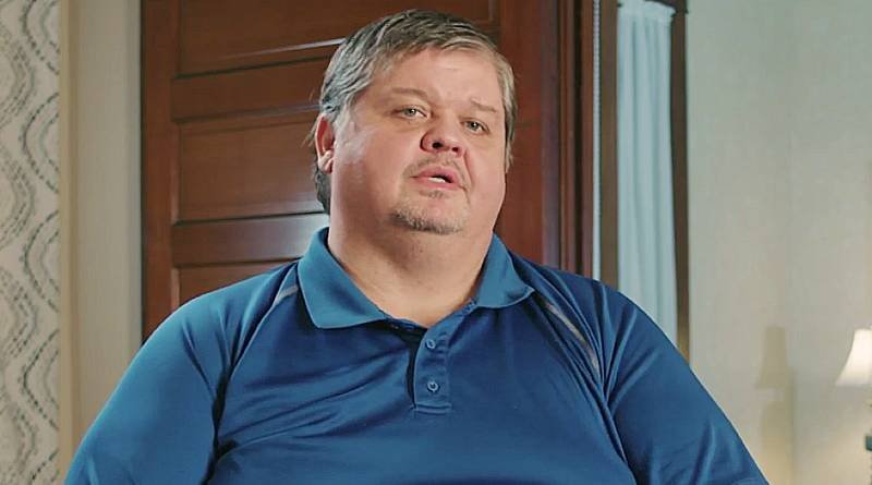 Chris Combs confessional 1000-LB Sisters Season 9