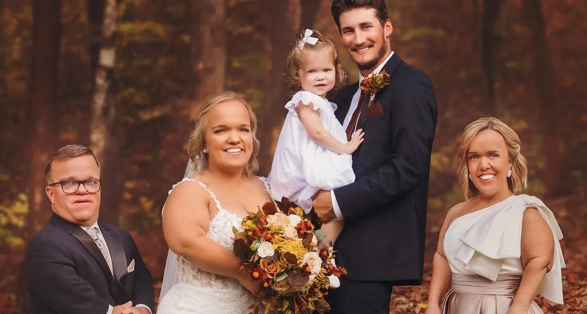 Johnston family portrait
