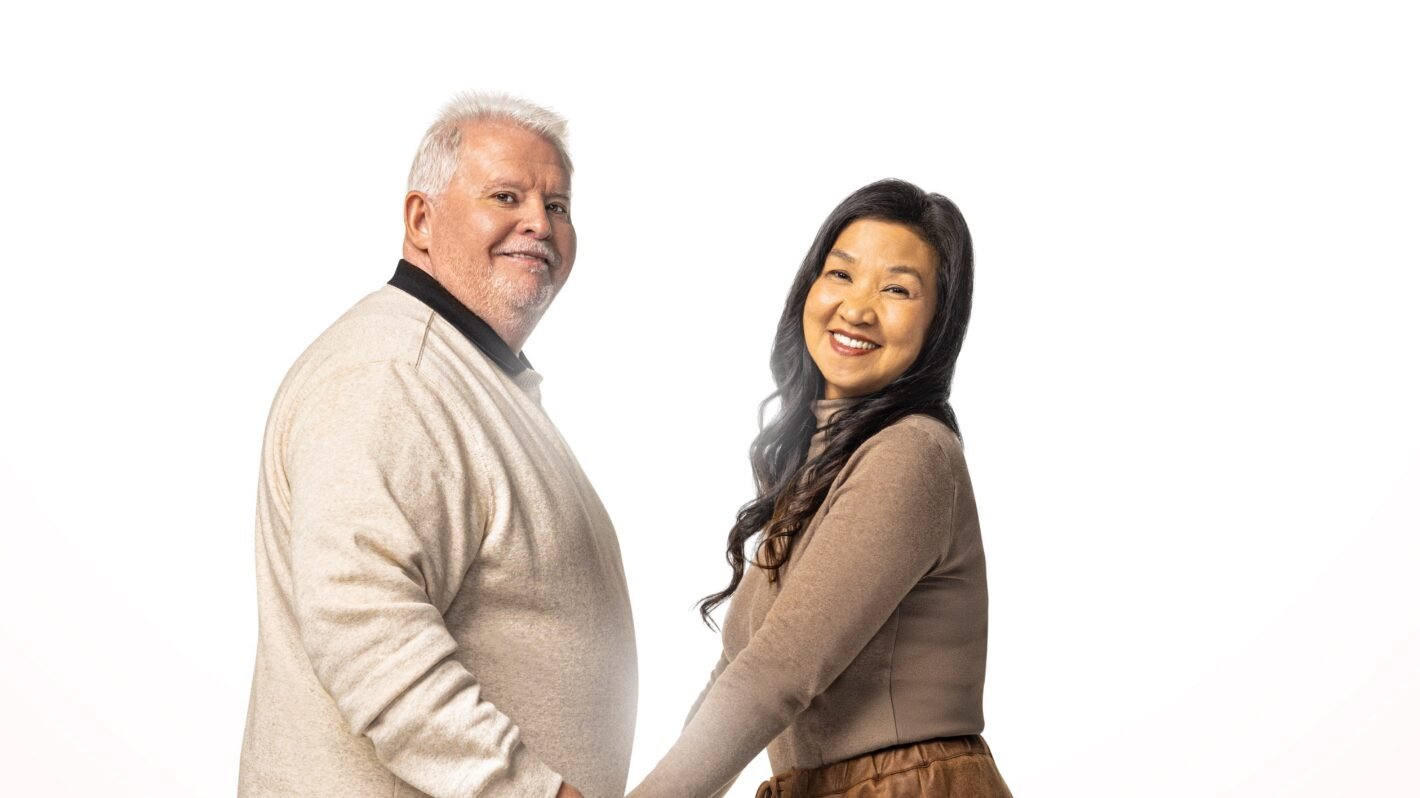 Shea McGuire and Anabelle Chua Season 12