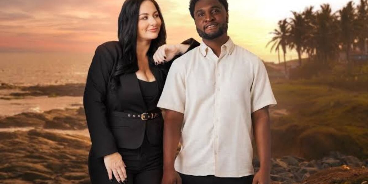 Michelle and Felix, new couple on 90 Day Fiance The Other Way Season 8