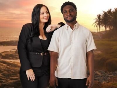 Michelle and Felix, new couple on 90 Day Fiance The Other Way Season 8