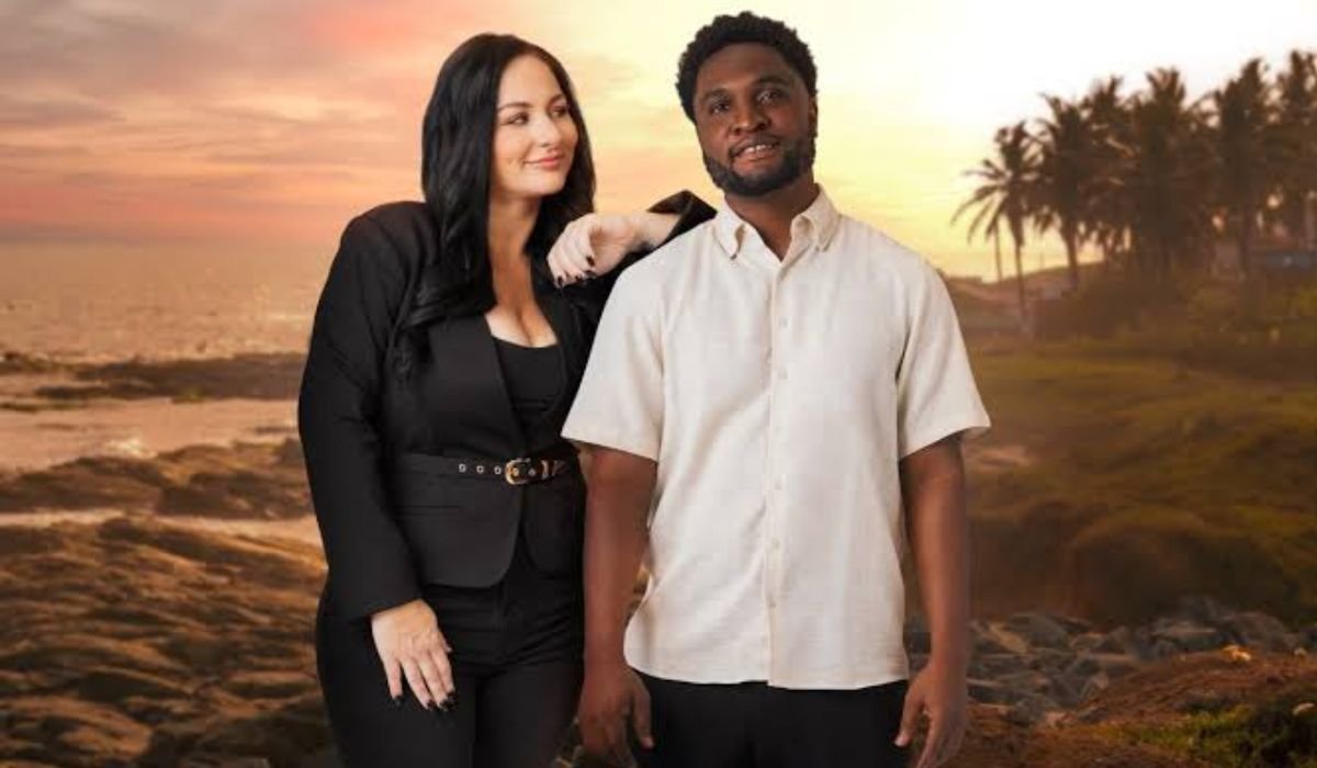 Michelle and Felix, new couple on 90 Day Fiance The Other Way Season 8
