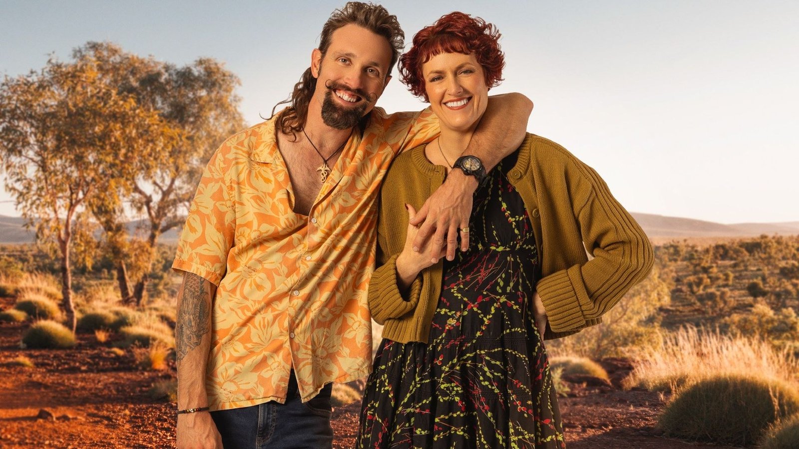 Andi Wallace and Nigel on 90 Day Fiancé: The Other Way
