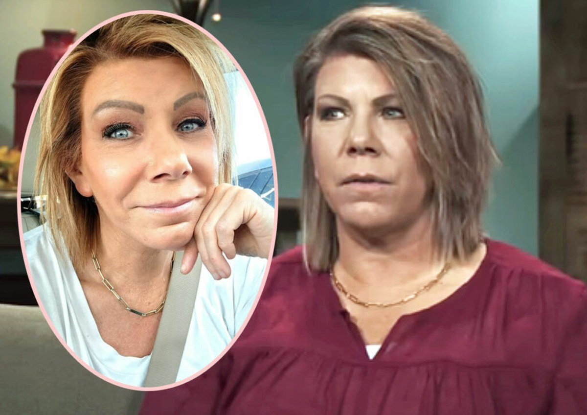 Meri Brown's stunning transformation in her renaissance era