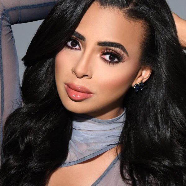 Jessy Peralta pageant portrait