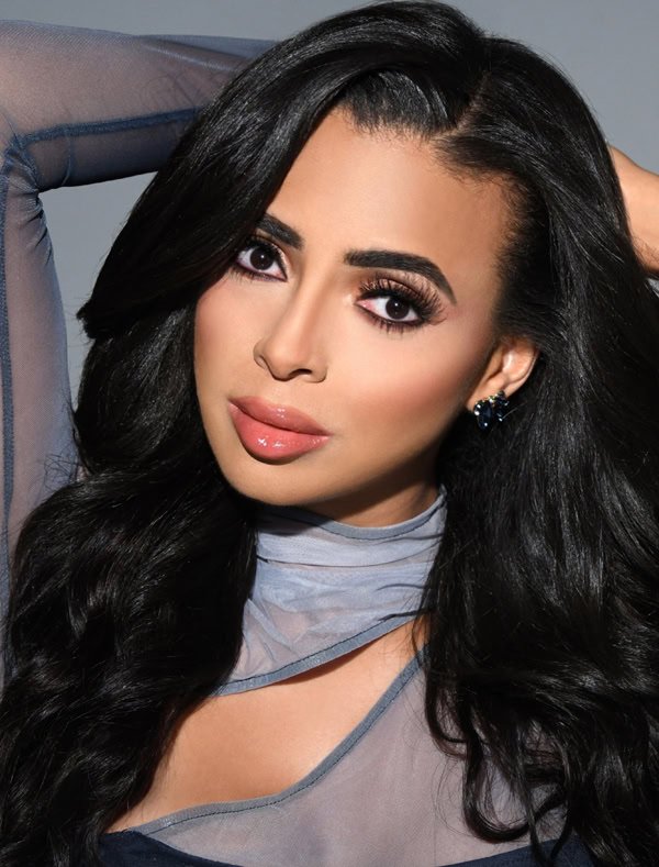 Jessy Peralta pageant portrait