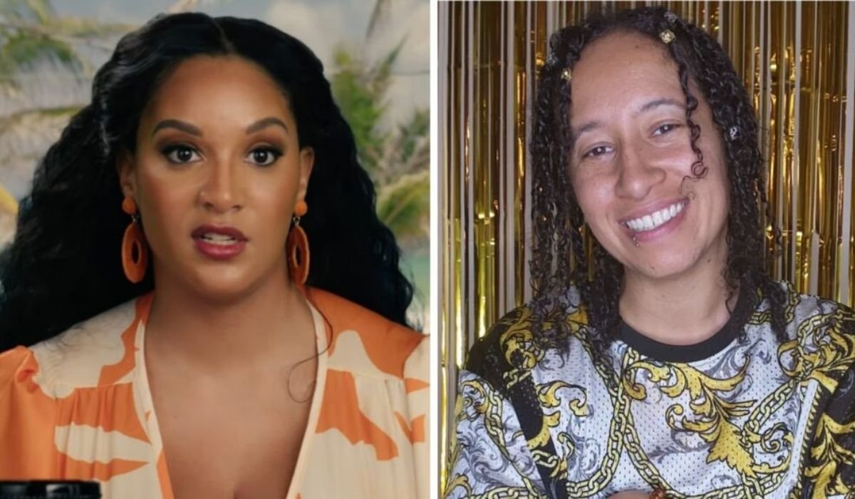 Chantel Everett and Ashley Bowen side by side