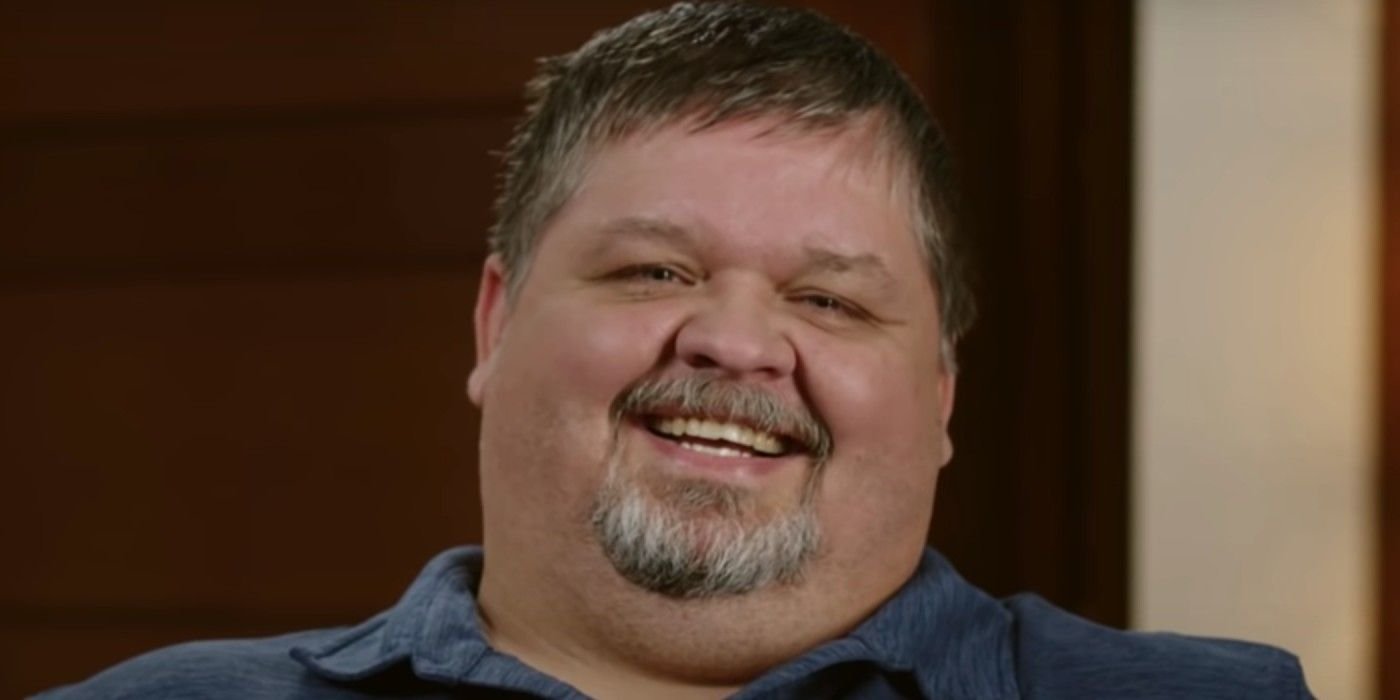 Chris Combs laughing