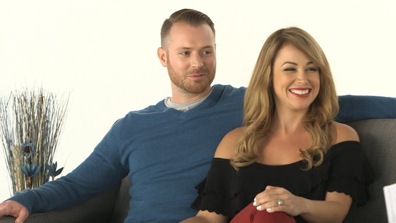 Russ and Paola Mayfield on 90 Day Fiancé