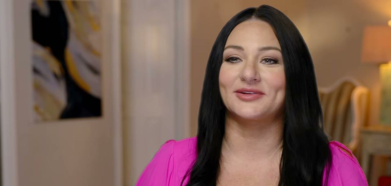 Michelle speaking in a confessional interview