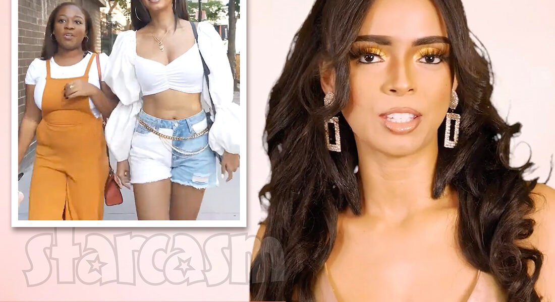 Jessy Peralta on She's Single New York