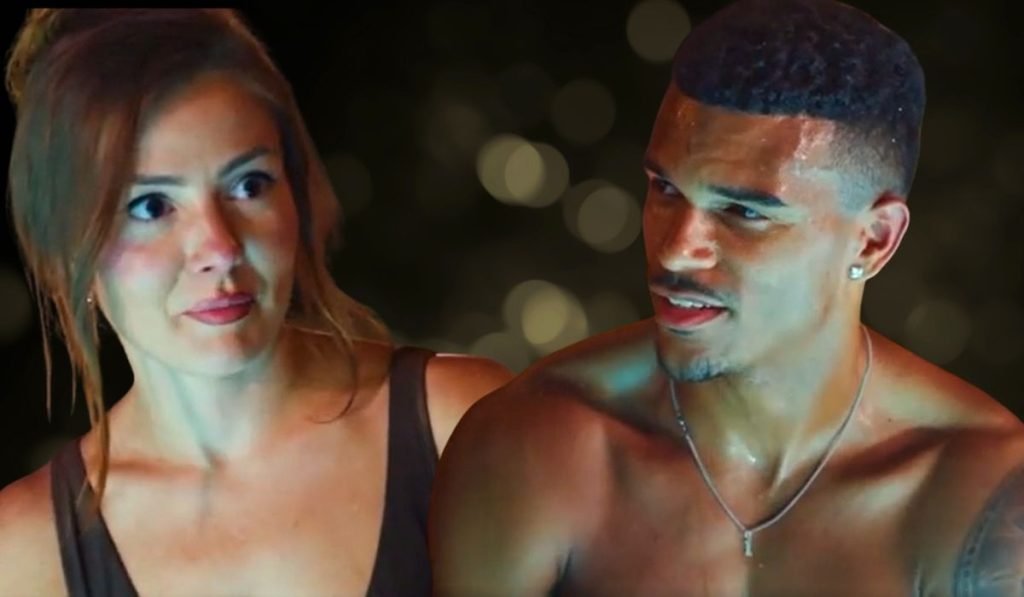 Kara Bass and JT on Hunt for Love