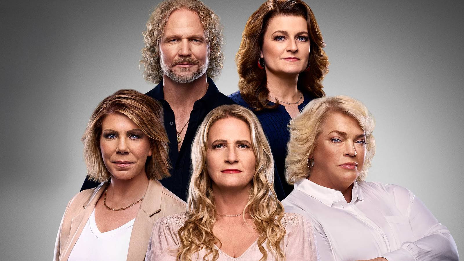 Sister Wives cast promo photo