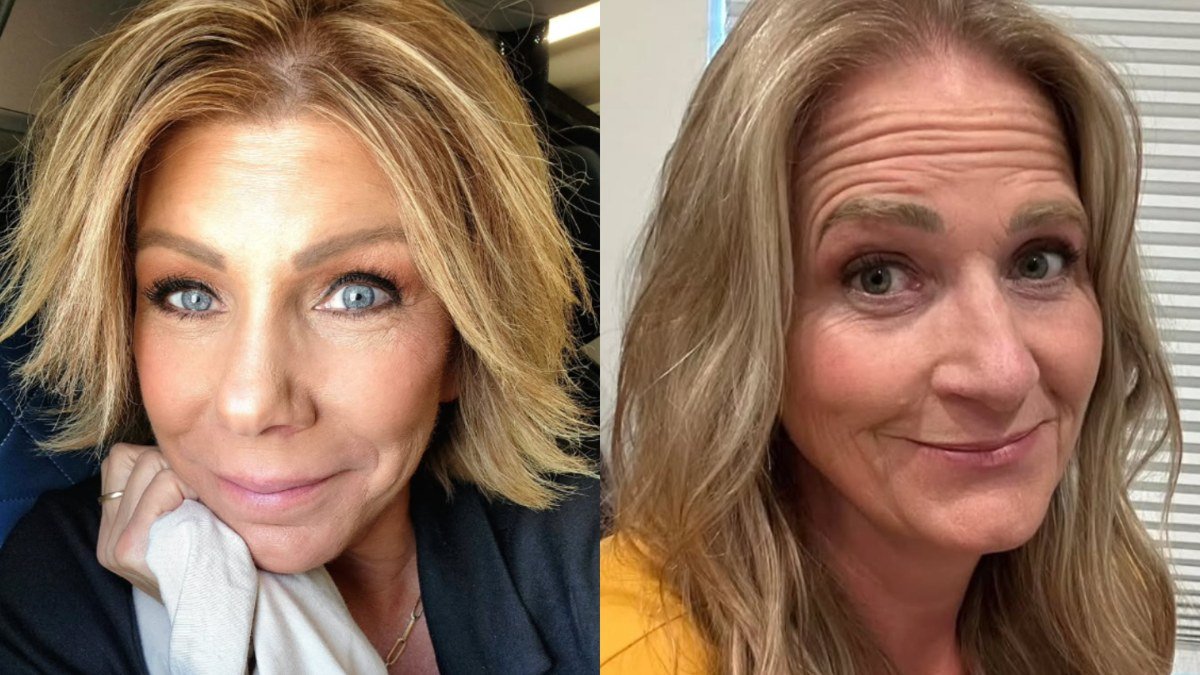 Sister Wives Fans Say Christine Undid Her Own Reconciliation With Meri — In a Single Weekend
