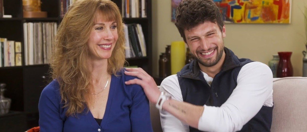 Matt in the show's first season on I Love a Mama's Boy