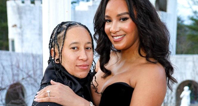 Chantel Everett and Ashley Bowen