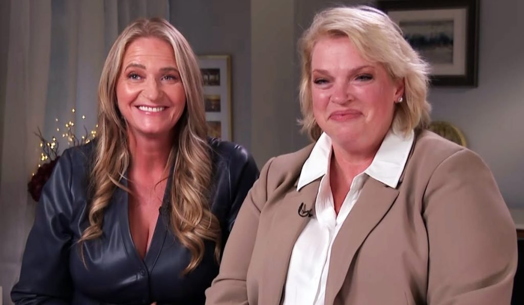 Janelle Brown and Christine Brown Sister Wives Season 21