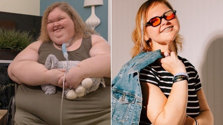 Tammy Slaton transformation
